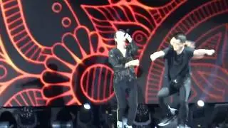 ' SUPER JUNIOR - One more time (Otra vez) ' | SMTWON in Chile 190119 |