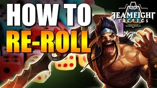 Re-Rolling Guide to Teamfight Tactics TFT Tips and Tricks
