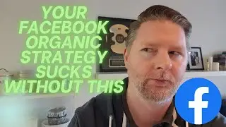 The Missing Piece Of Your Facebook Organic Marketing Strategy?