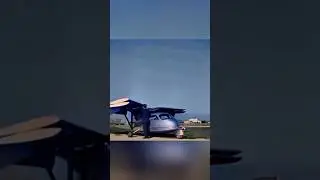 Archival footage that questions progress 😱