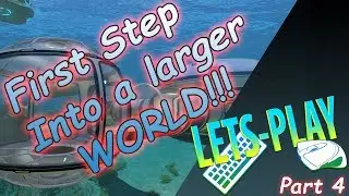 A fresh Start - Subnautica Let's-play Part 4