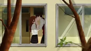 【AMV】「Аниме клип-Я люблю тебя 」