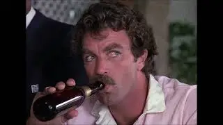 Magnum P.I. - Ghost writer