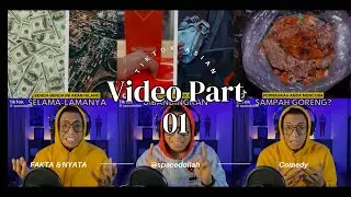 KUMPULAN VIDEO TIKTOK MALAYSIA | PART 01 | BY @spacedollah #tiktokfyp #tiktok #fyp