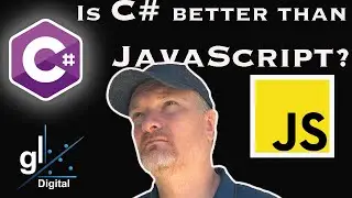 Is C# Better than JavaScript?