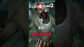Left 4 Dead 2 - Insane Attention To Detail🧟 (PART 4) 