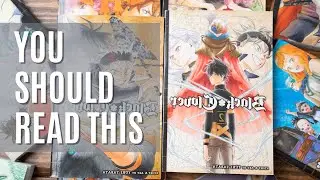 Black Clover Manga thoughts