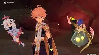 El pasado de Lilúpar la bombilla racista | [Misión de Mundo - El apocalipsis perdido] Genshin Impact