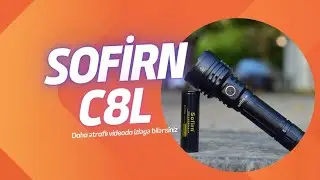 Taktiki əl fənəri Sofirn C8L