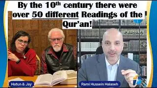 2nd STAGE OF CANONIZATION: In the 10th century Ibn Mujahid chose 7 from over 50 