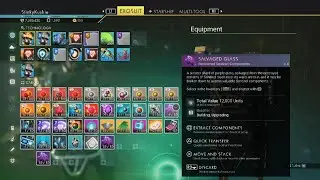 S Class Royal MT Luck No Man's Sky