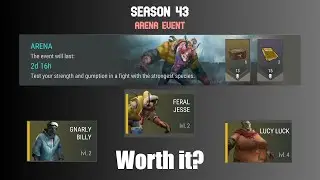 Is the LDOE Arena Event Worth It?