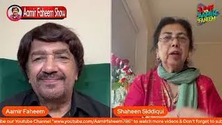 My live streaming with Shaheen Barlas Poetess ,Writer