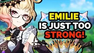 Is Emilie good? | Emilie kit overview | (Genshin Impact)