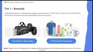 Gen AI Study Jam 2024 swags || Google cloud gen ai swags reveal || swag unboxing #swags #genai
