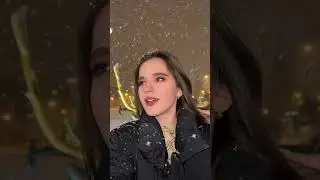 Как вам зима? #подпишись