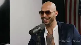 How Andrew Tate Got Rich! | Tutti Frutti Show