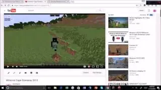 Minecon Cape Giveaway Results!