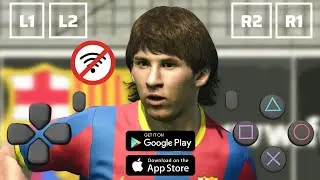 How to Play PES 2011 Original on Mobile! 🔥 (Full PC Version) | No Lag 60FPS