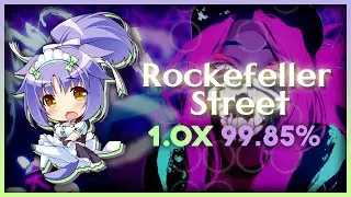 osu!mania - Rockefeller Street 99.85%