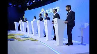 Debate presidencial 2023: estas fueron las propuestas de los candidatos sobre seguridad y economía