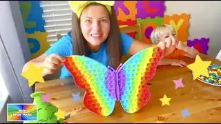 Wow Mark vs Mommy Chocolate Pop it Challenge #fidgertoy#simpledimple