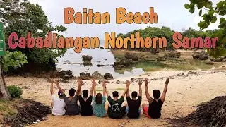 Baitan beach | Cabadiangan Northern Samar