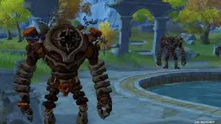 Defeat the Ruin Guards || Genshin Impact