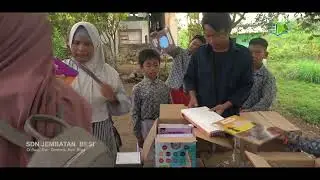 JELAJAH LITERASI TAMBORA