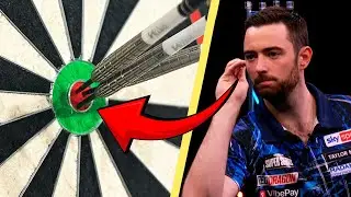 Luke Humphries  🆚  The Bullseye Challenge! Ft. Gemma Hayter