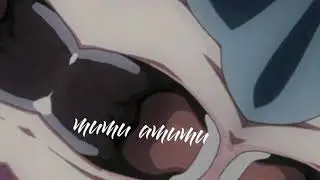 Tokyo goul Edit anime smooth  capcut APK edit