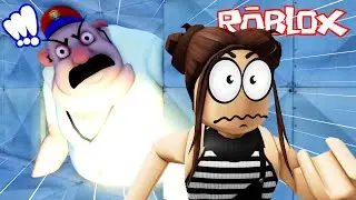 GÖBÜŞLÜ BEDEN HOCASINDAN KAÇIŞ!!😱Roblox Escape Evil Gym Teacher!