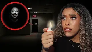 SOMETHING IS HUNTING US DOWN.. HELP!