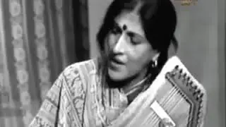 Gaansaraswati Kishori Amonkar | Des Birana Hai