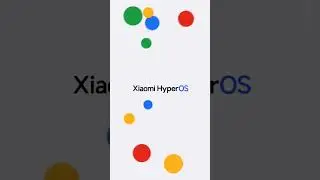 HyperOS Introduction | MIUI - HyperOS | #shorts