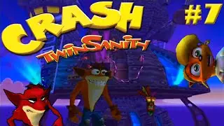 Crash Twinsanity - Ep 7/Finale  - Destroying Evil Crash