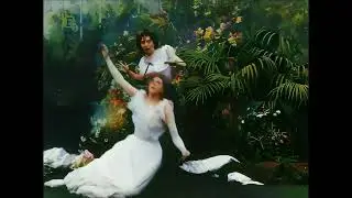 [4k, 60fps, colorized] (1898) Duel to the Death.