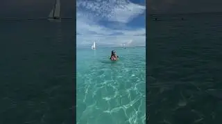 Самое красивое место на земле 🇨🇺🧡🫶🏻🌊 Куба,Варадеро 