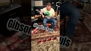 Gibson Les Pauls Can Do It All! #shorts