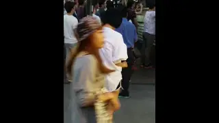 korean Sexy Dance 18+ In Dongdaemun