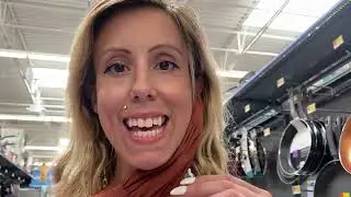 Giantess with a mask put you in her mouth and play with you