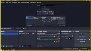 Cuadro amarillo en OBS Studio? Solucion!