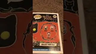 Unboxing 2 thackery binx funko pop funko exclusive