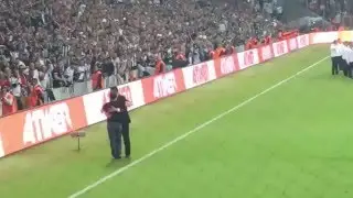 BEŞİKTAŞ BURSA MAÇI ALEN MARKARYAN VODAFONE ARENA İLK ÜÇLÜ 1080p