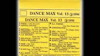 Dance Max Vol. 13 (1996)