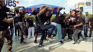 FLIPSIDE vs WOLF • TOP 16 GUYZ | HWS x EBS FRANCE QUALIFIER