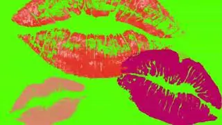 KISS EFFECT GREEN SCREEN