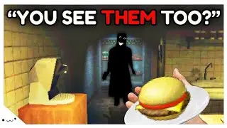 This Haunted Restaurant Is Hiding A TERRIBLE SECRET... | Kiosk