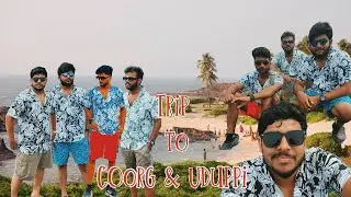 ഒരു ഉടുപ്പി യാത്ര | Trip to coorg and uduppi @mannilplantsandpots5245