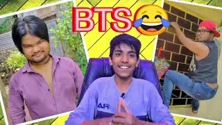 BTS Ka Chacha 😂Dj mirnal  Roast ( Little Roast )